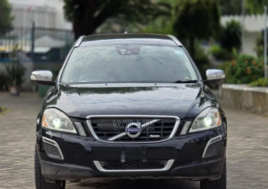 Volvo XC60 2013 Blue