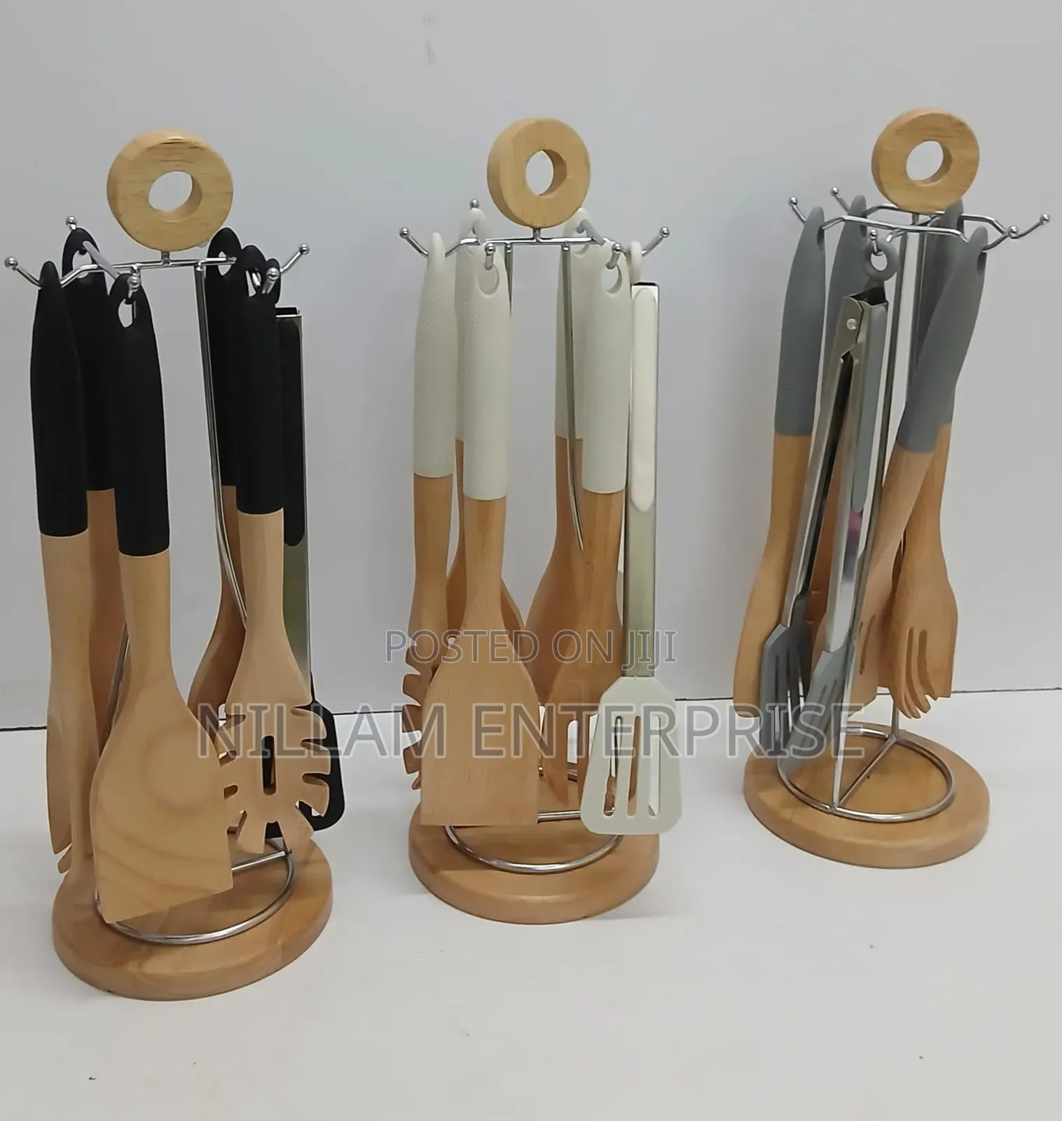 Serving Spoon With the Stand