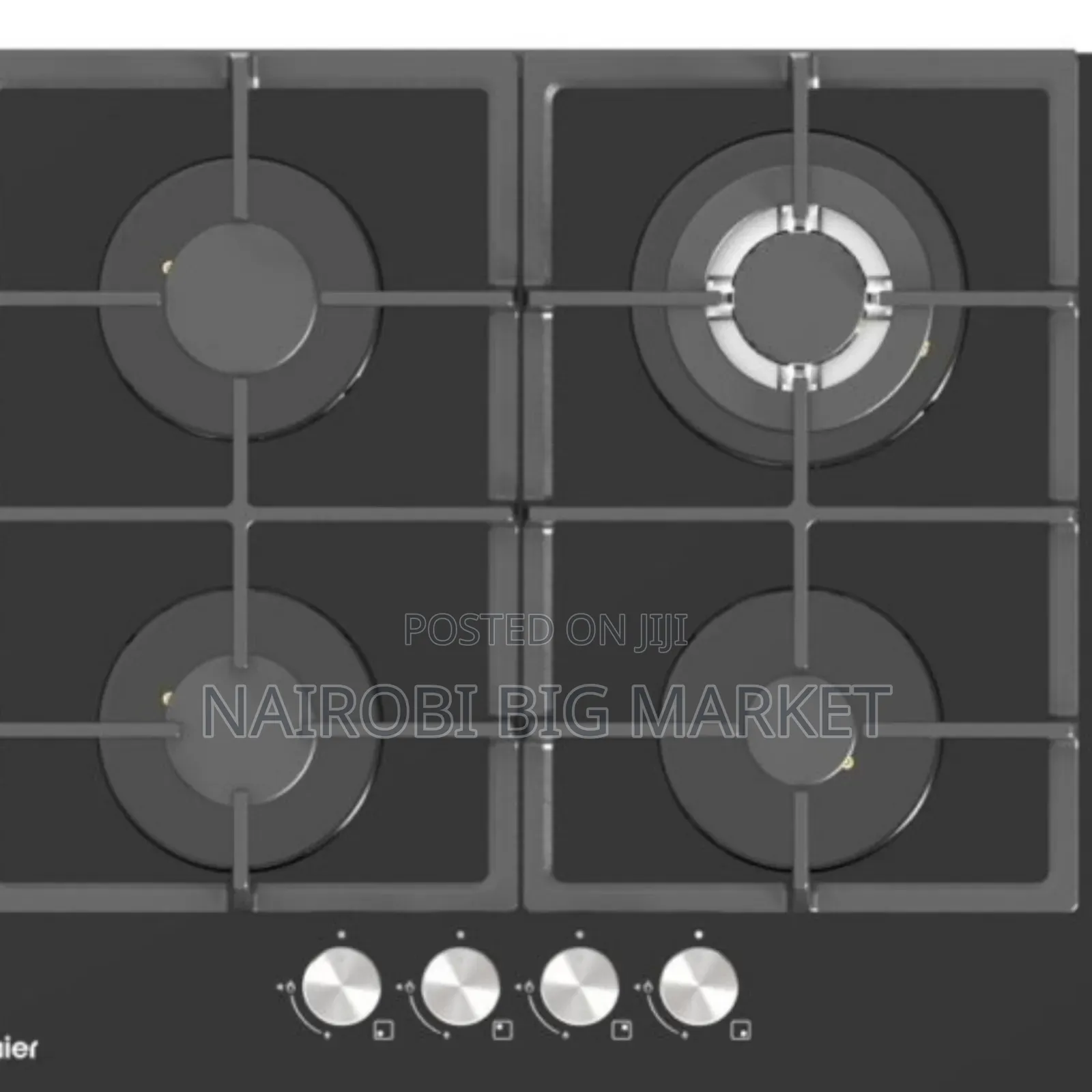 Haier 4 Burner Built-in Cooker Hob