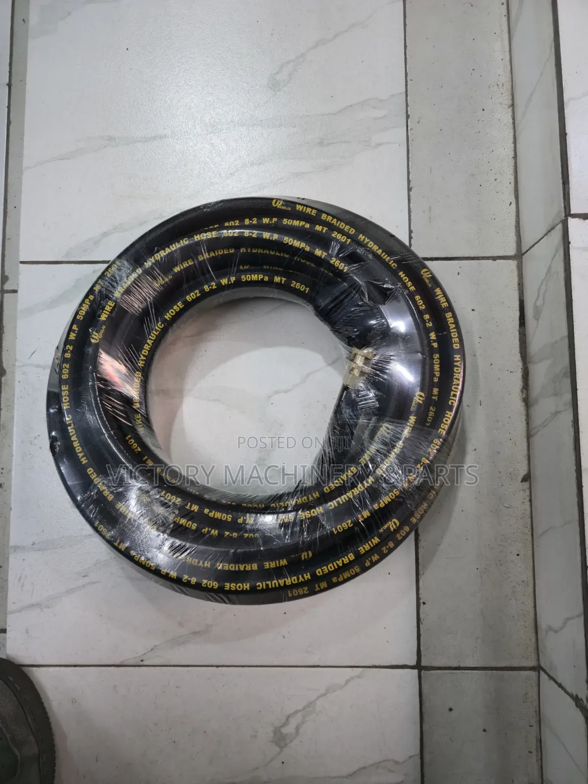 15m R2 Wired Layer Pressure Washer Pipe /R2 Carwash Pipe
