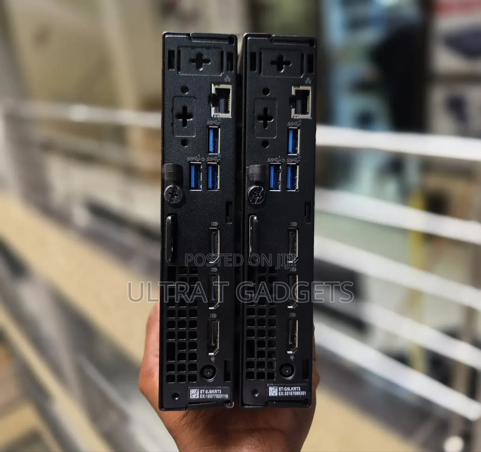 Desktop Computer Dell Optiplex 7000 MT 8GB Intel Core i5 SSD 256GB