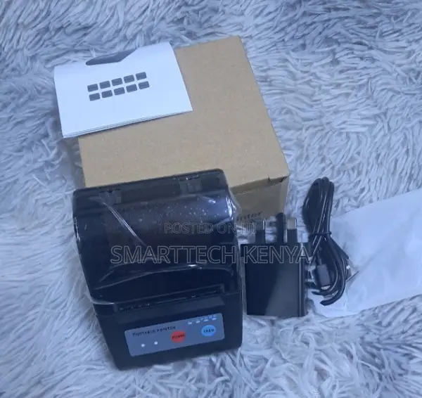 58mm Thermal POS Printer Bluetooth USB for Mobile Printing