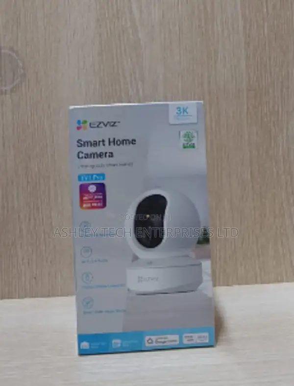 Ezviz TY1 Pro 5MP Wireless Baby Security Camera