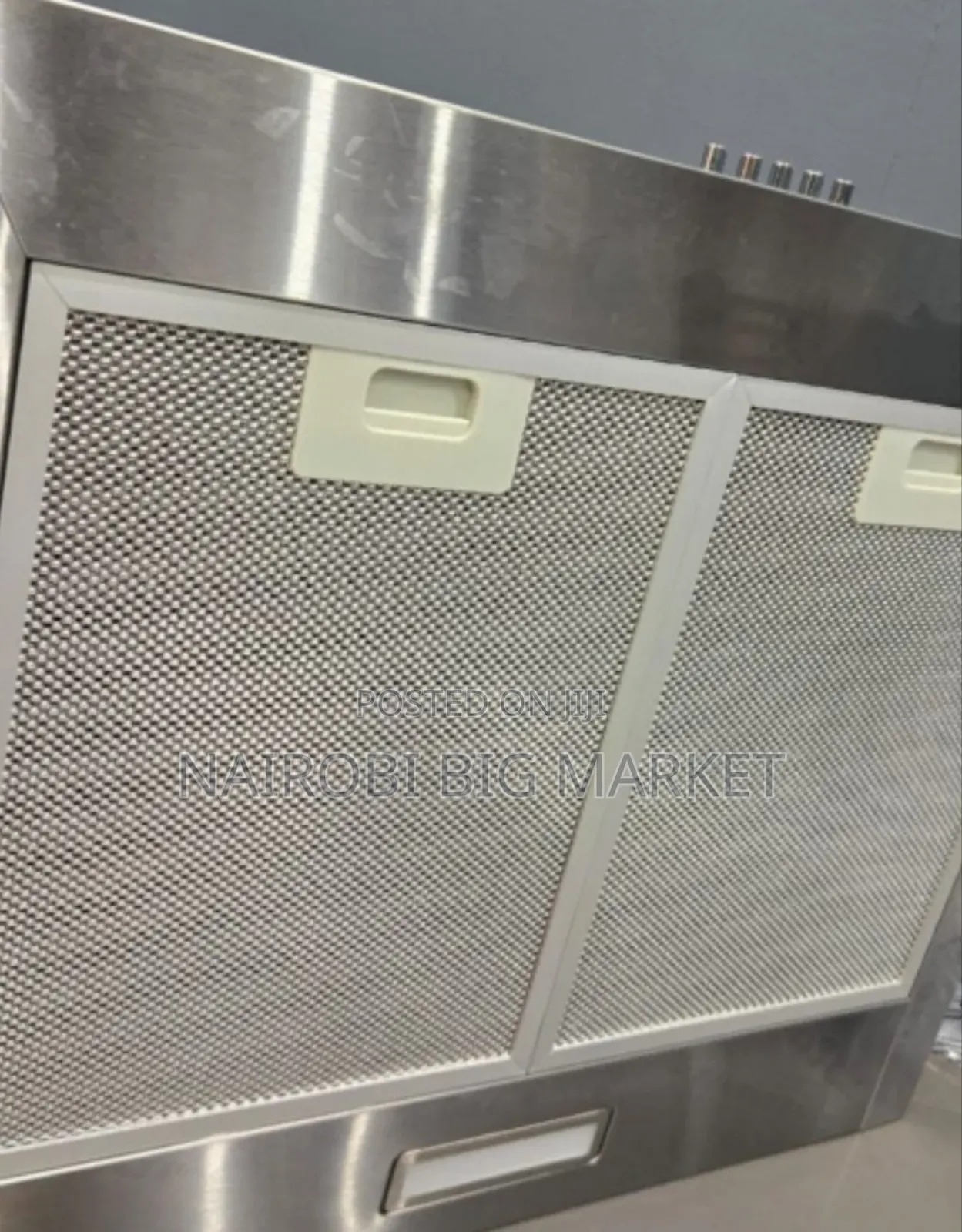 Hisense Cooker Hood 90cm