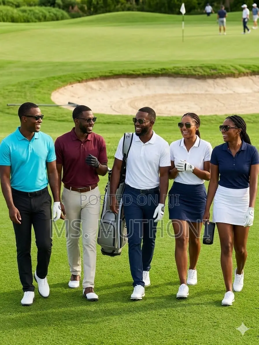 Golf-Ready Eyewear Polarized Raybans