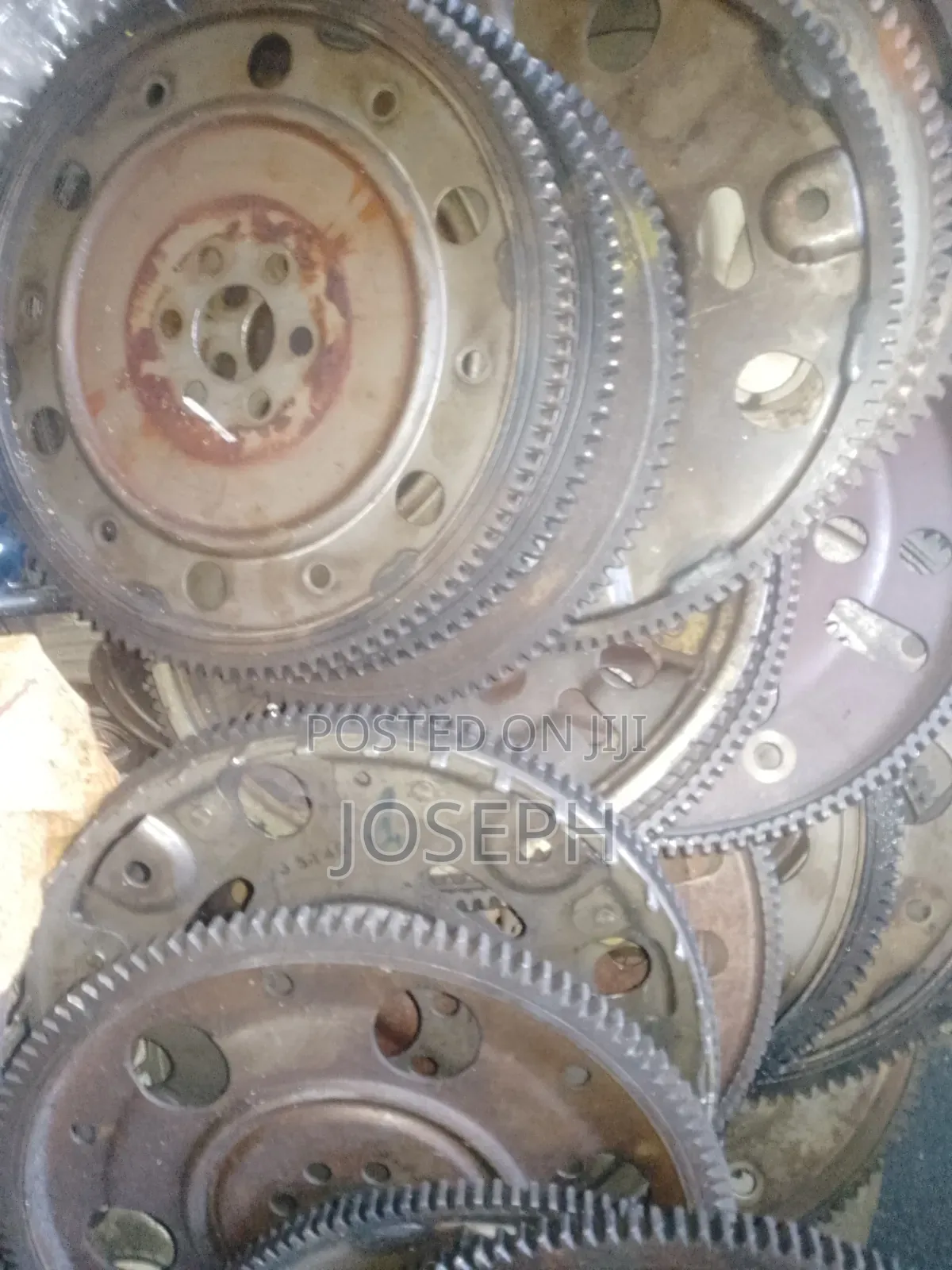 Toyota , Nissan , Suzuki Flywheel