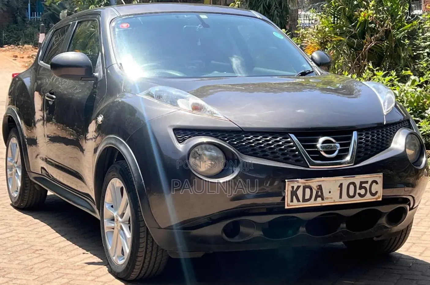 Nissan Juke 2013