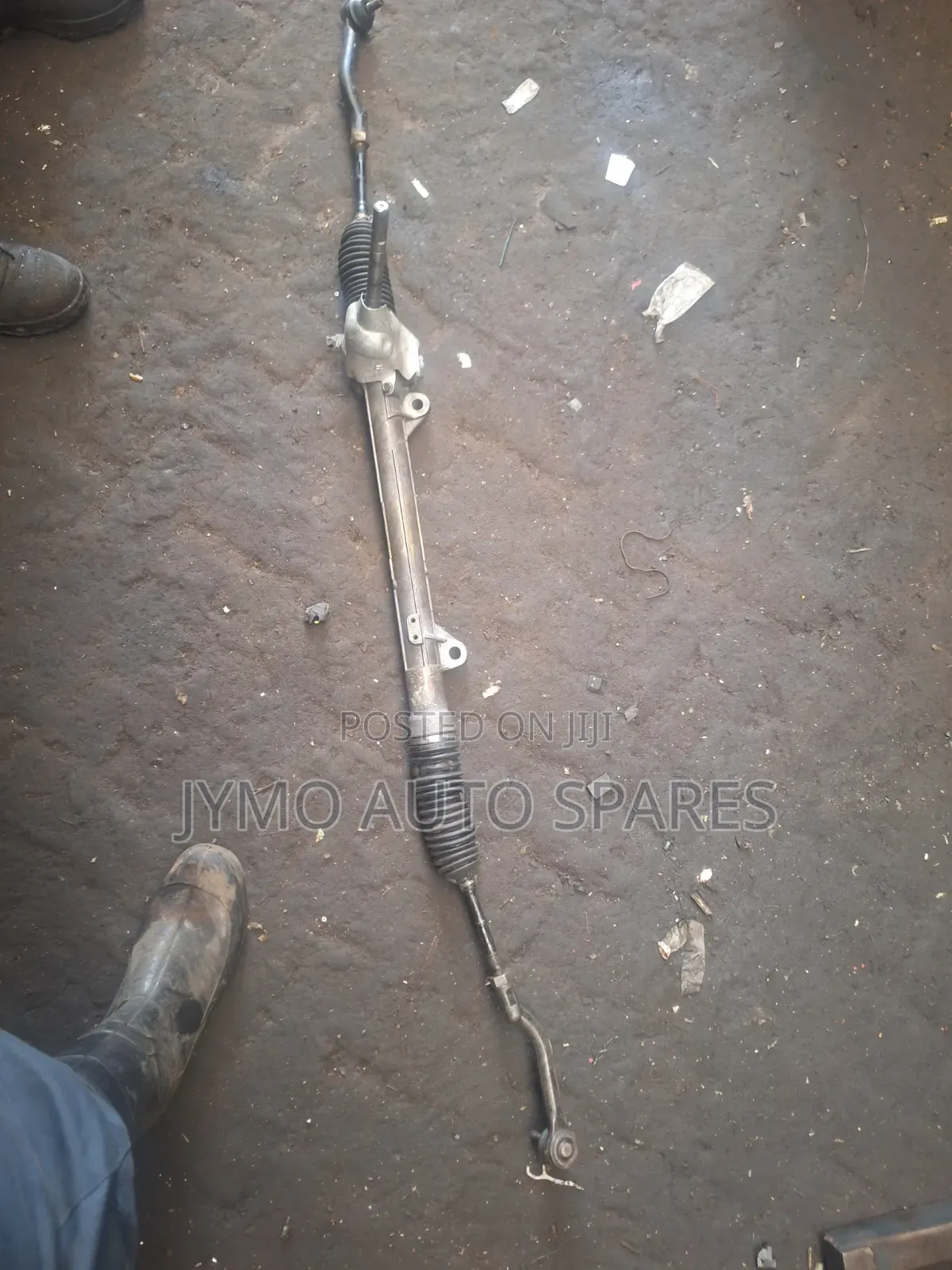 Nissan Note E11/ wingroadY11/march/tiida Steering Rack