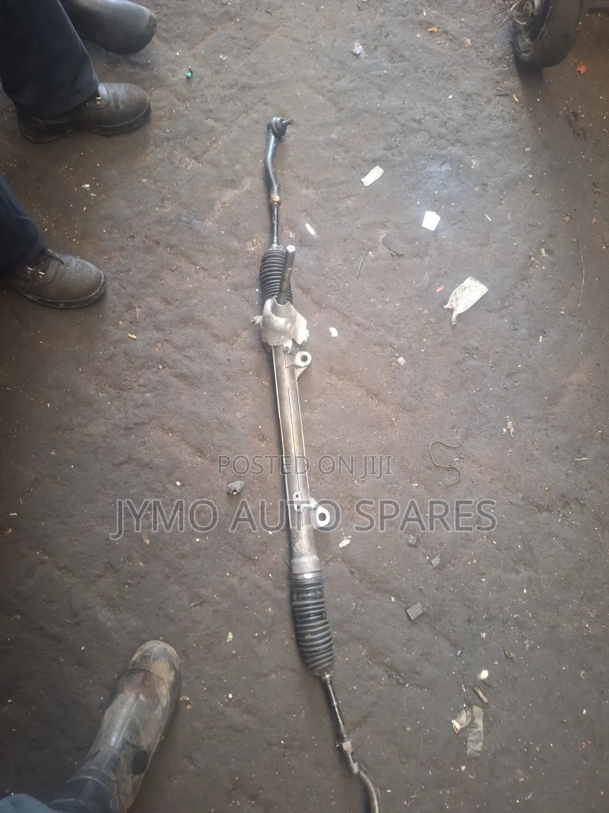 Nissan Note E11/ wingroadY11/march/tiida Steering Rack