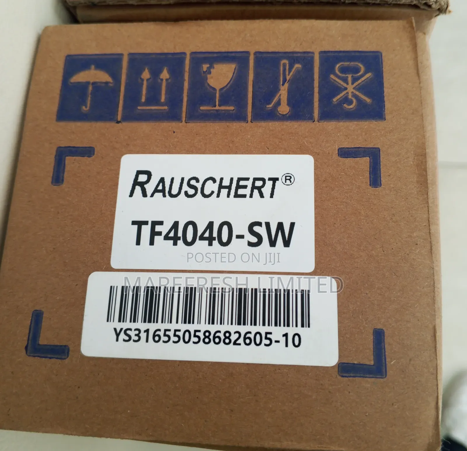 Rauschert R.O Sea Water Membrane