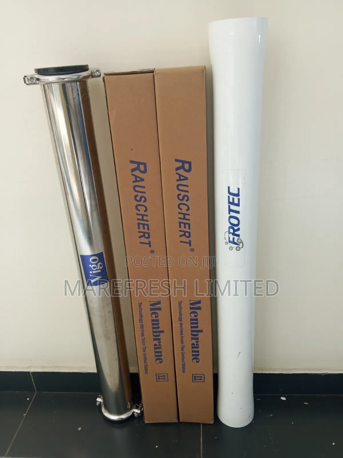 Rauschert R.O Sea Water Membrane