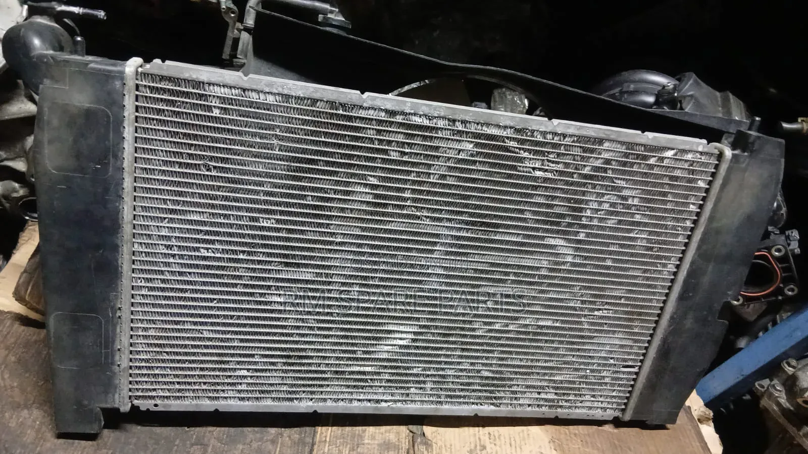 Radiator Toyota NZE