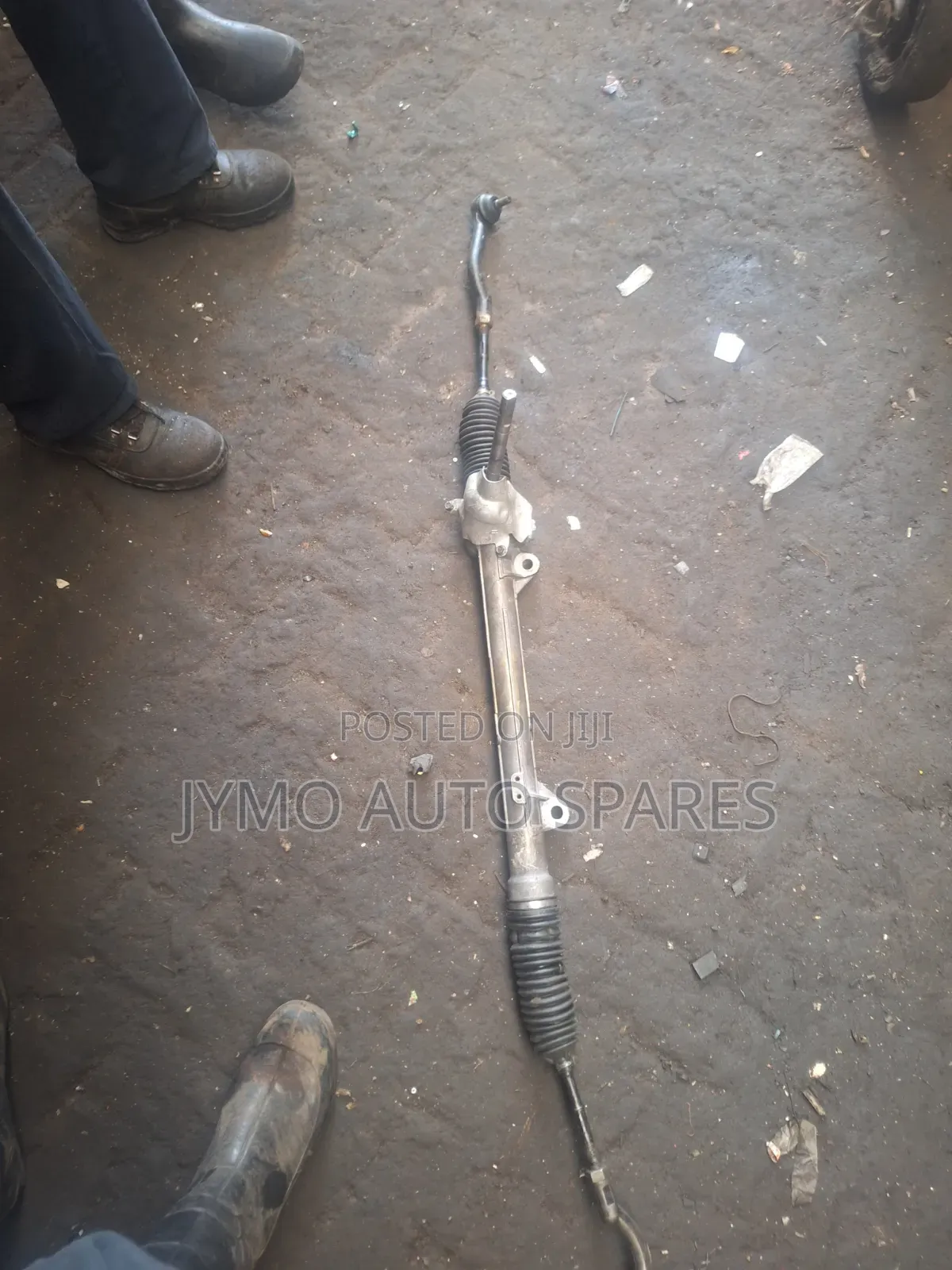 Nissan Note E11/ wingroadY11/march/tiida Steering Rack