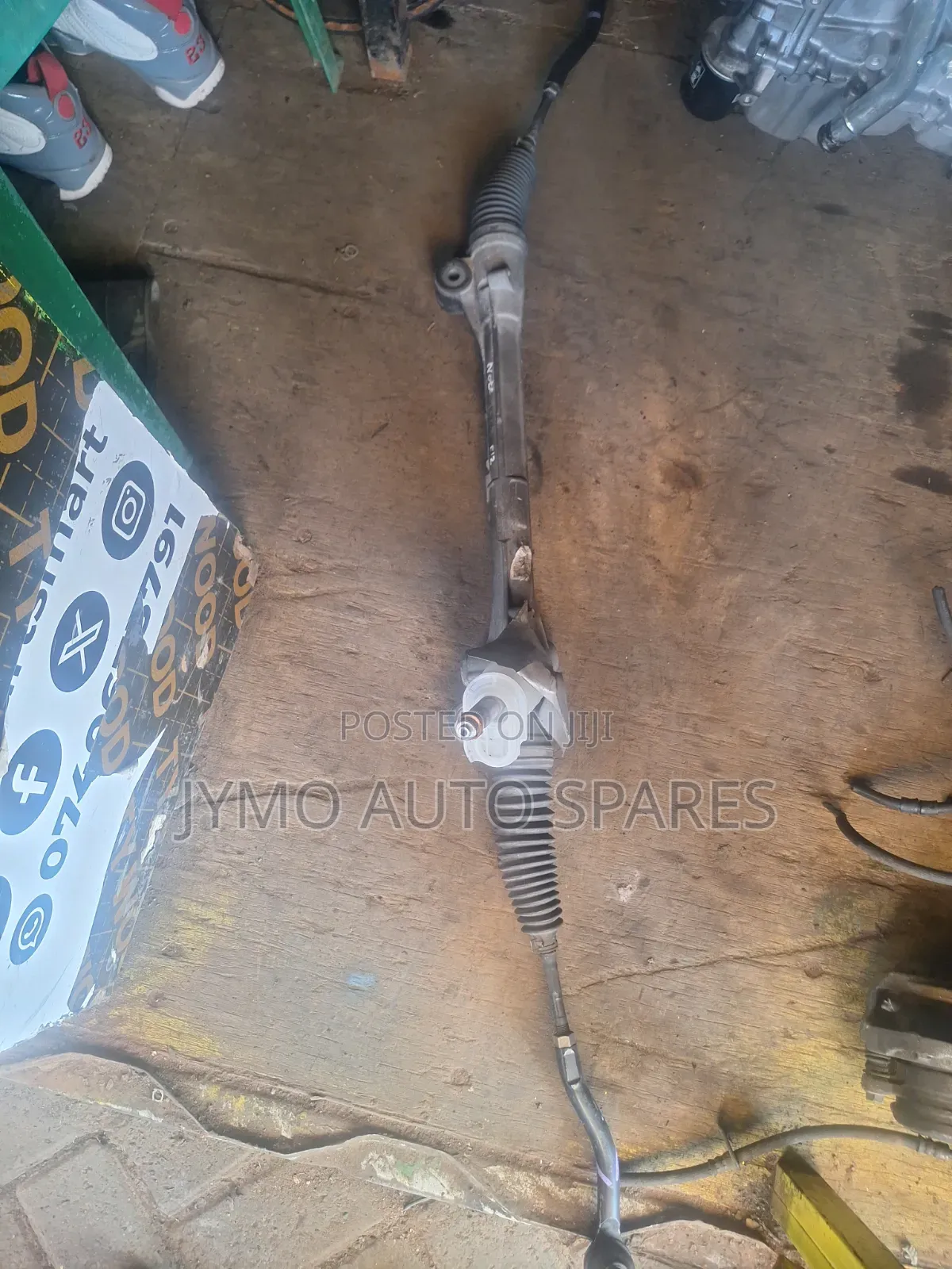 Nissan Note E12 New Model Steering Rack