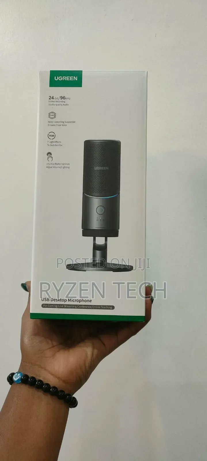 Ugreen Desktop Microphone