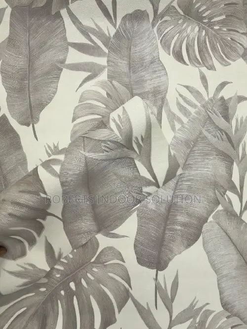 Rolled Vinyl Wallpaper