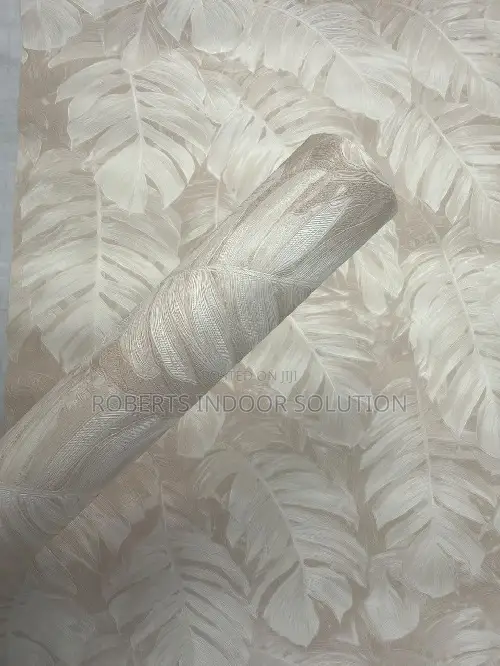Rolled Vinyl Wallpaper