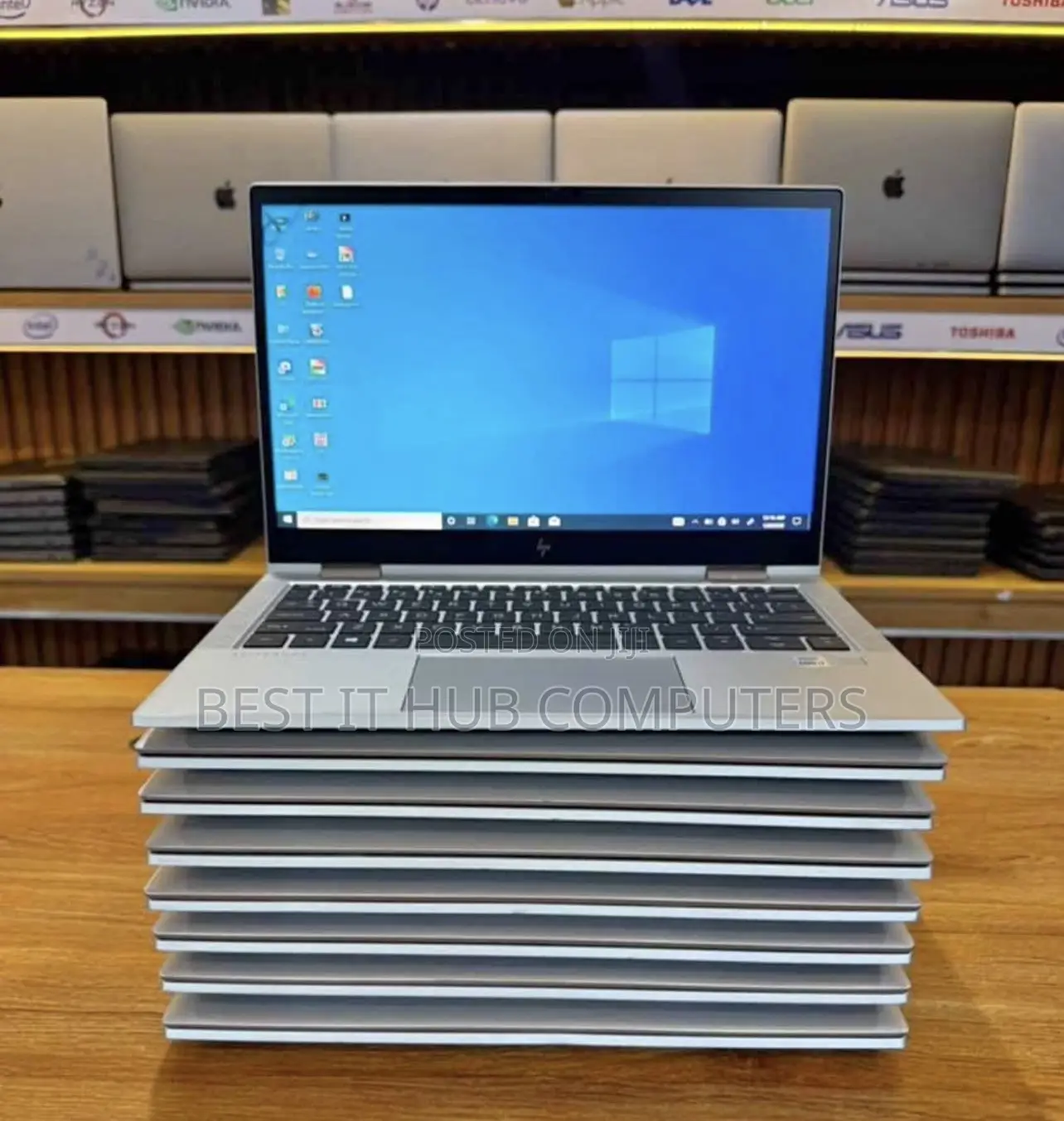 Laptop HP EliteBook 850 16GB Intel Core i7 SSD 512GB