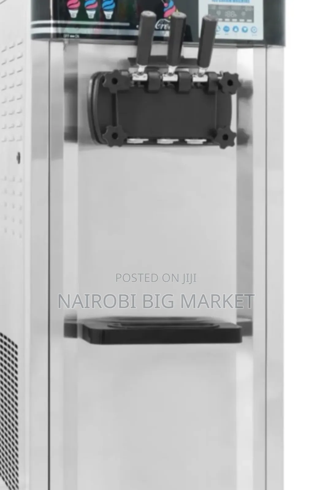 Ice Cream Machine KLS-8618
