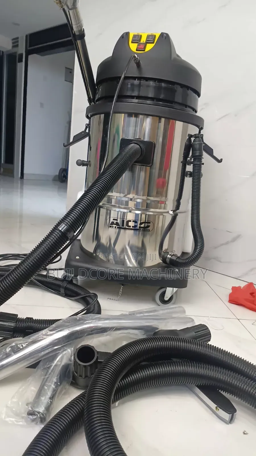 Carpet/Sofa Cleaner 60litres Vaccum Cleaner