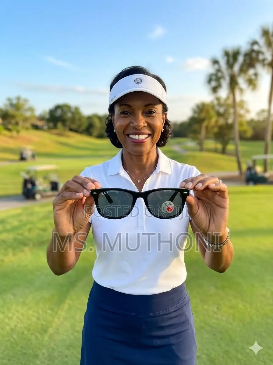 Cubmasters/ Wayfarers Raybans Golfers Edition