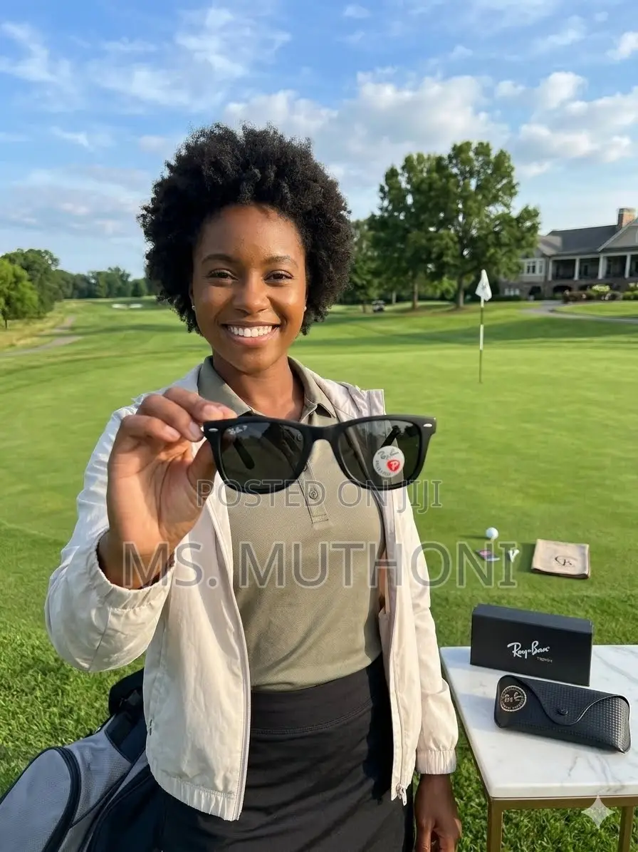 Cubmasters/ Wayfarers Raybans Golfers Edition