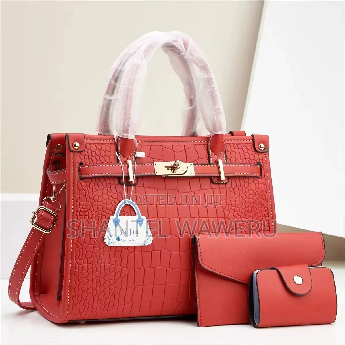 3 in 1 Stylish Ladies Handbags