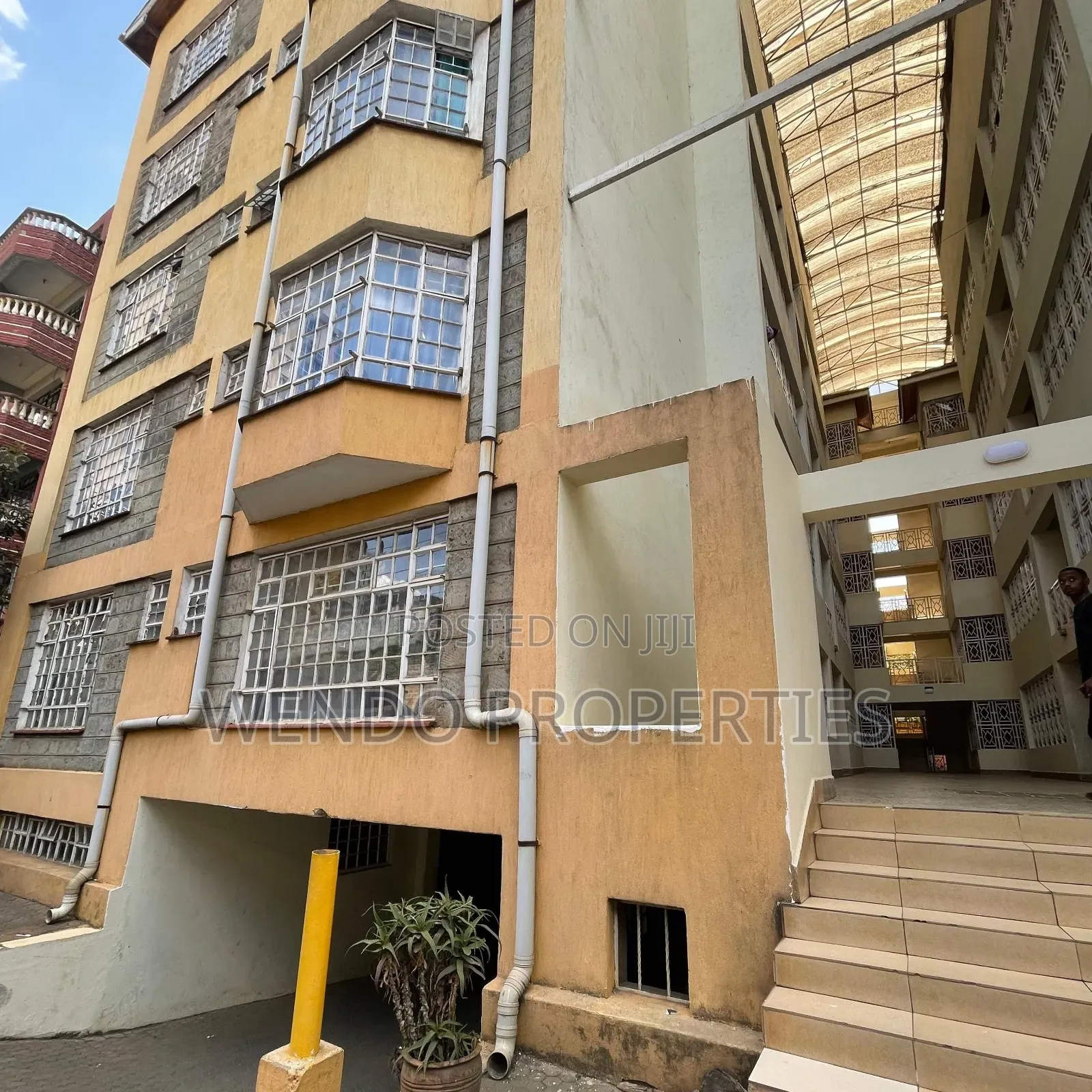 3bdrm Apartment in Hurlingham for rent