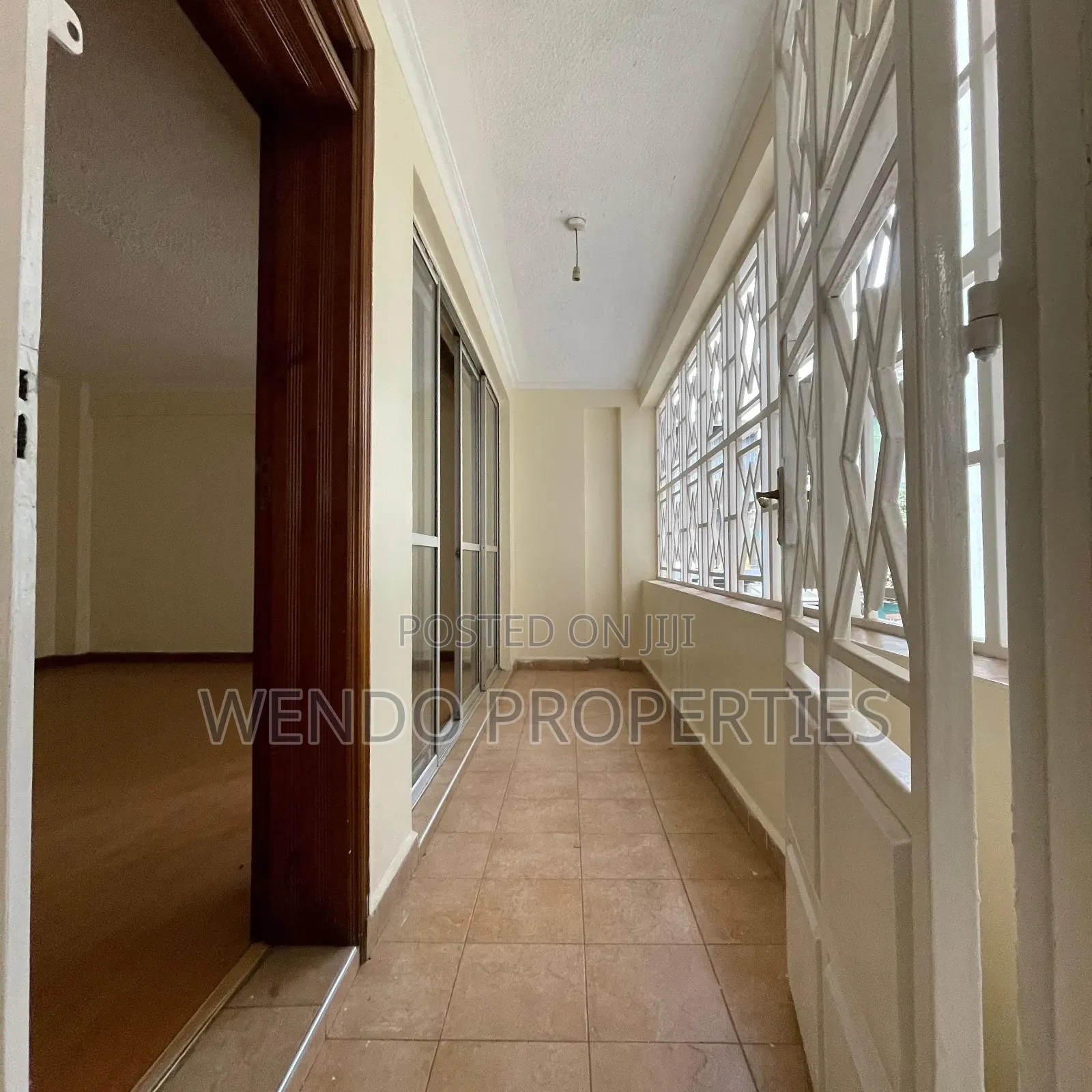 3bdrm Apartment in Hurlingham for rent