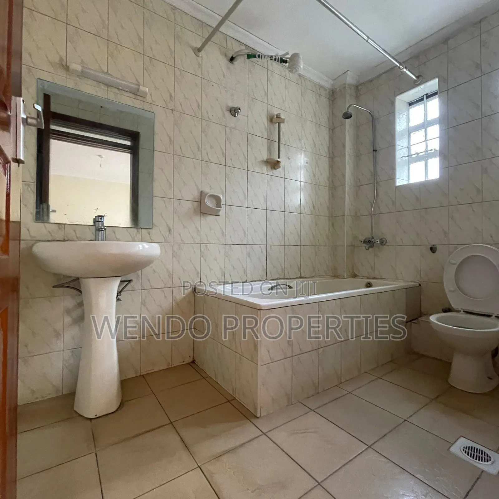 3bdrm Apartment in Hurlingham for rent