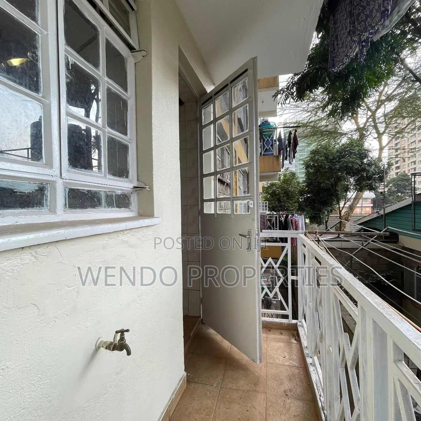 3bdrm Apartment in Hurlingham for rent