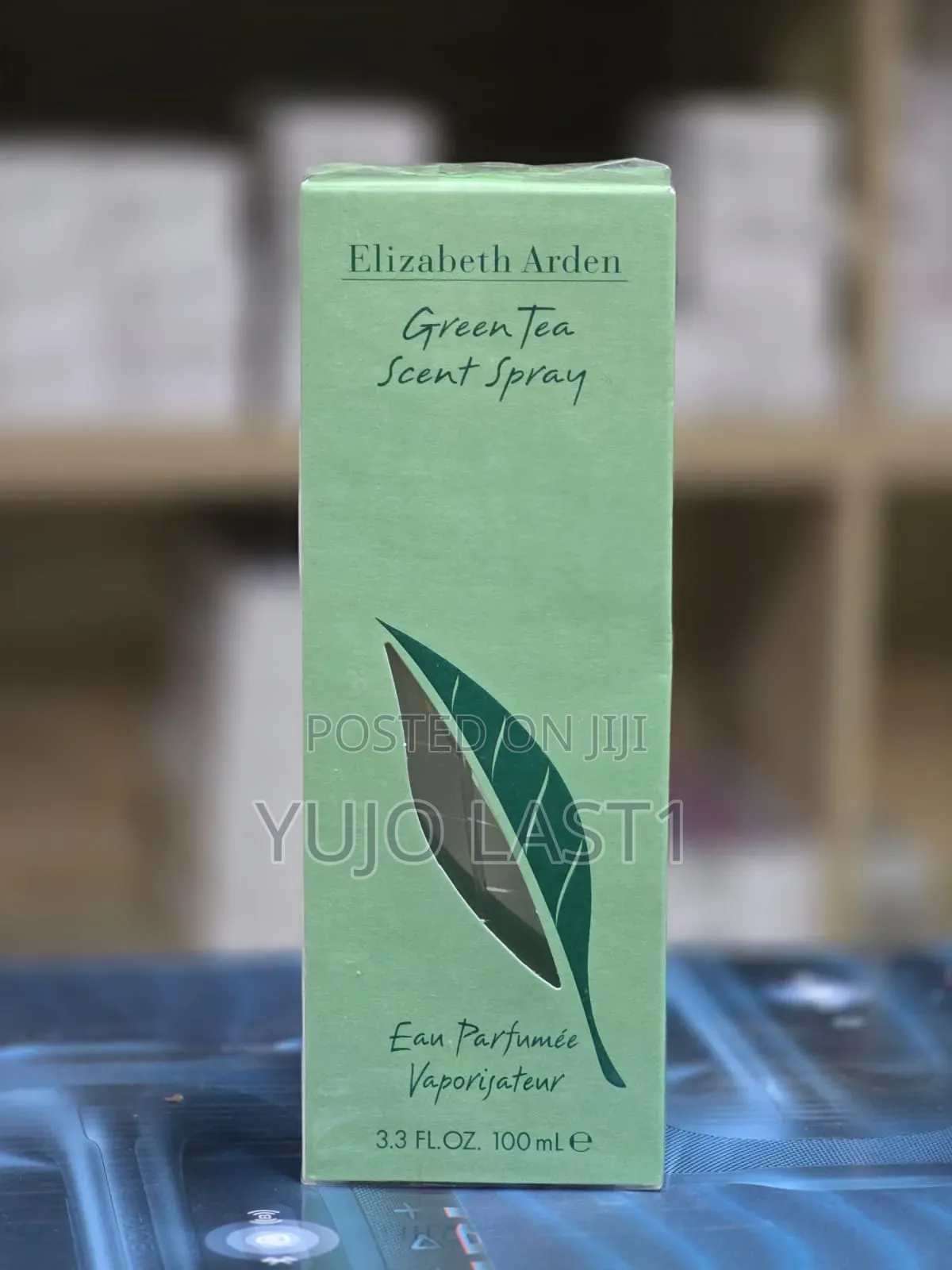 Green Tea Women Eau Parfumee 100ml