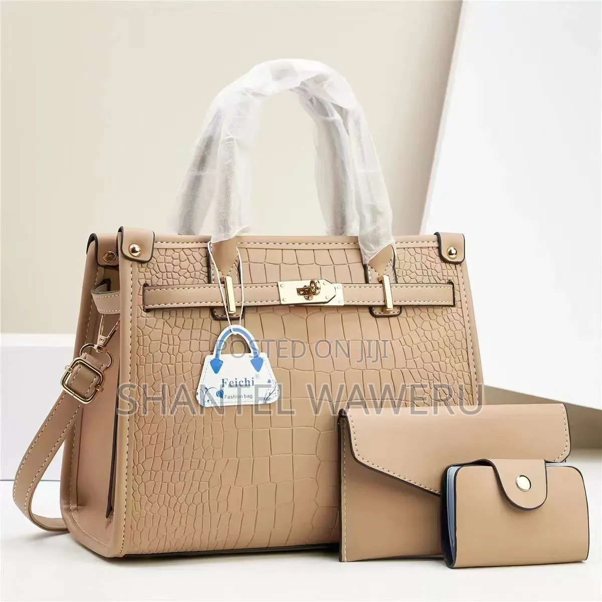 Blown Clean Handbag