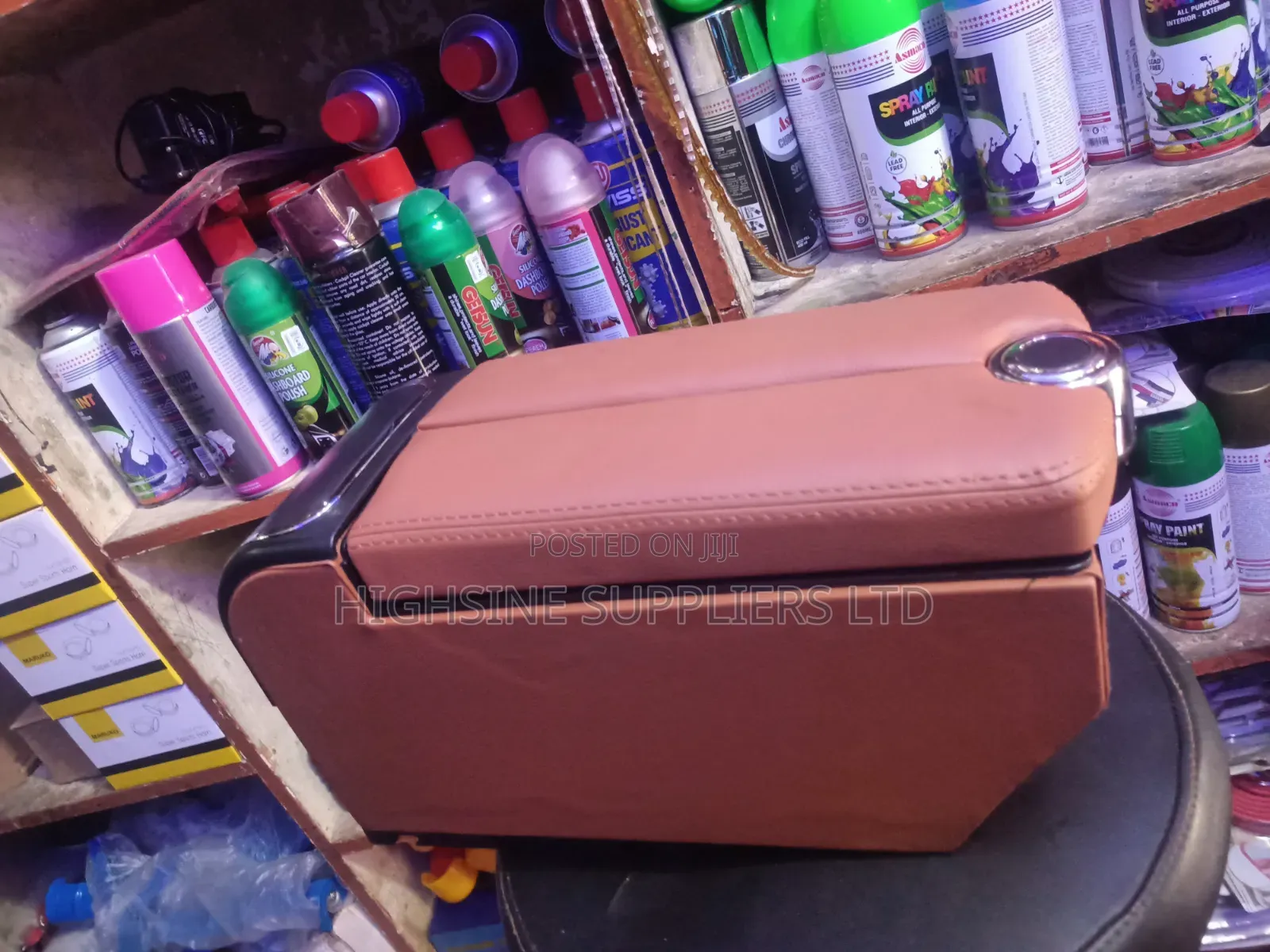 Universal Arm Rest