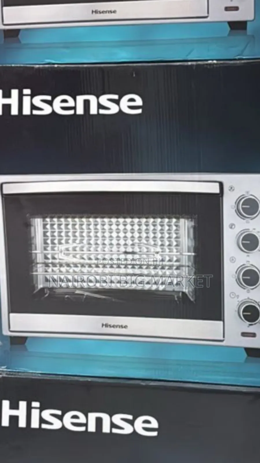 Hisense Electric Commercial Oven 38l