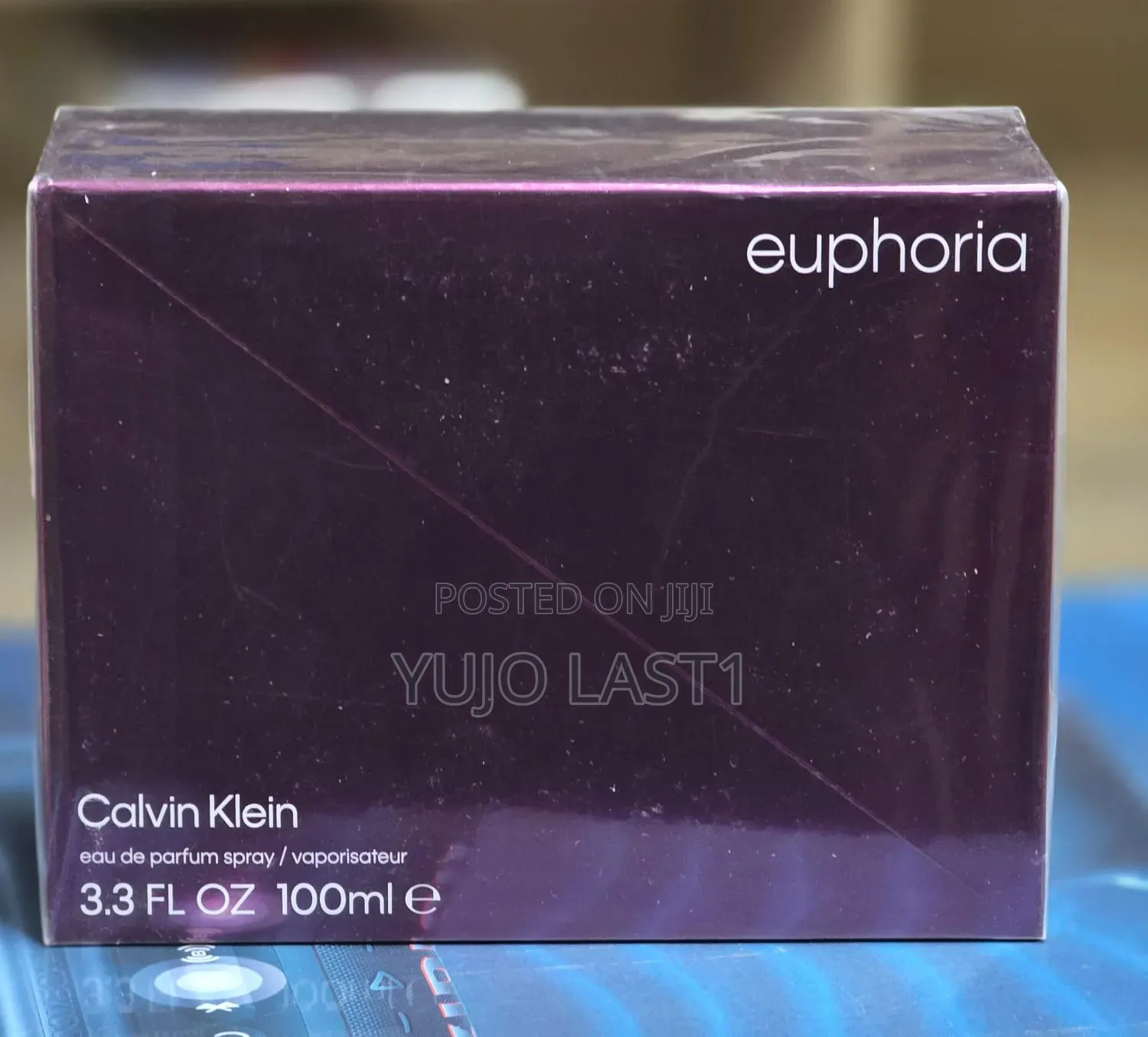 Calvin Klein, Euphoria Edt 100Ml M