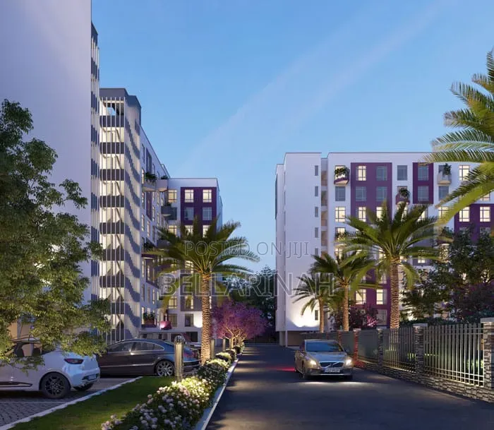 Studio Apartment in Garden City, Nairobi Central for rent