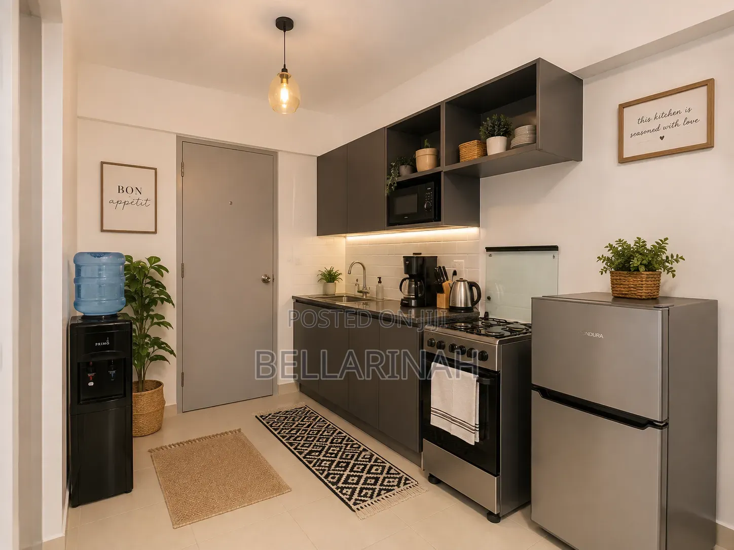 Studio Apartment in Garden City, Nairobi Central for rent