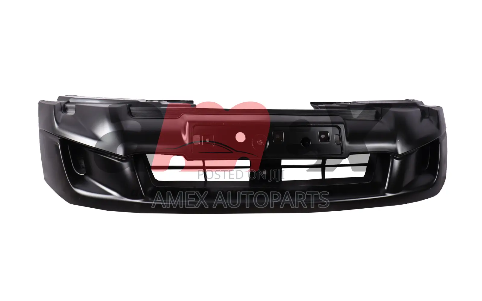 Grille Isuzu DMax 2012 Onwards Black