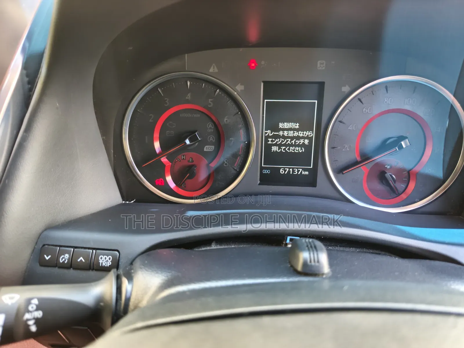 Toyota Vellfire 2019 White