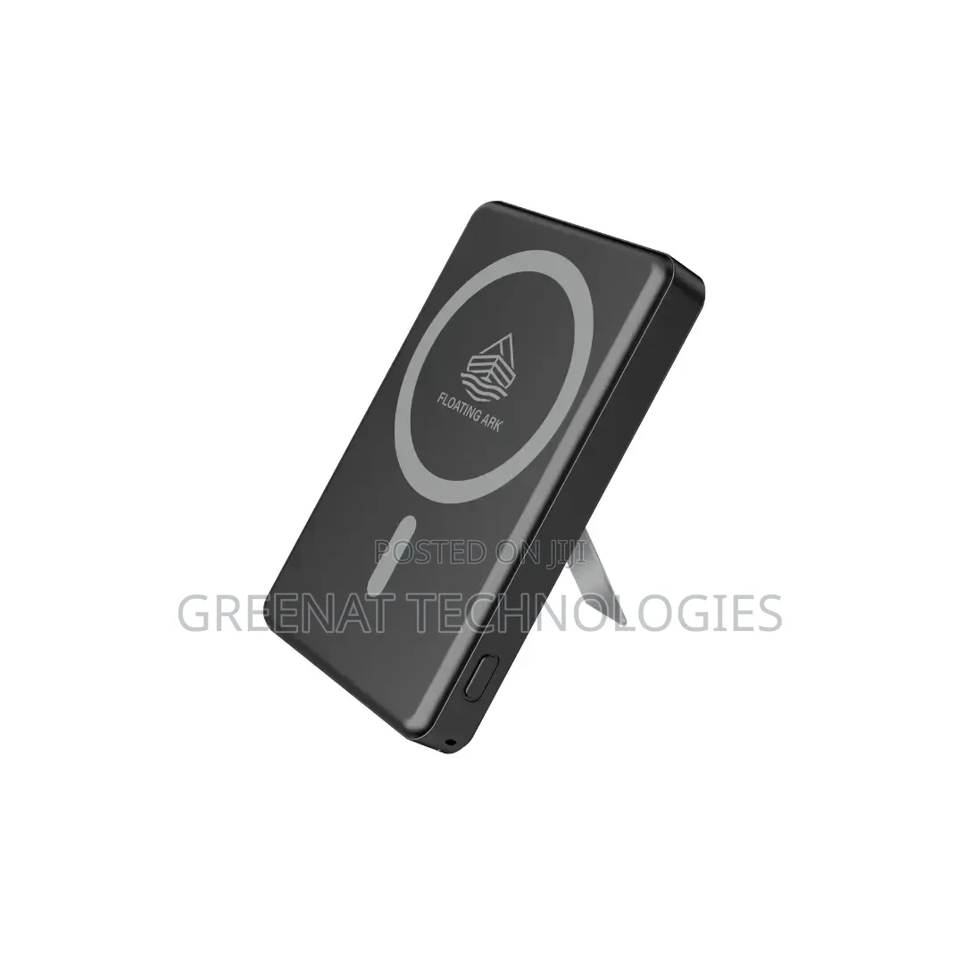 Floating Ark Enejacket - 22.5W Magnetic Wireless Fast Charger
