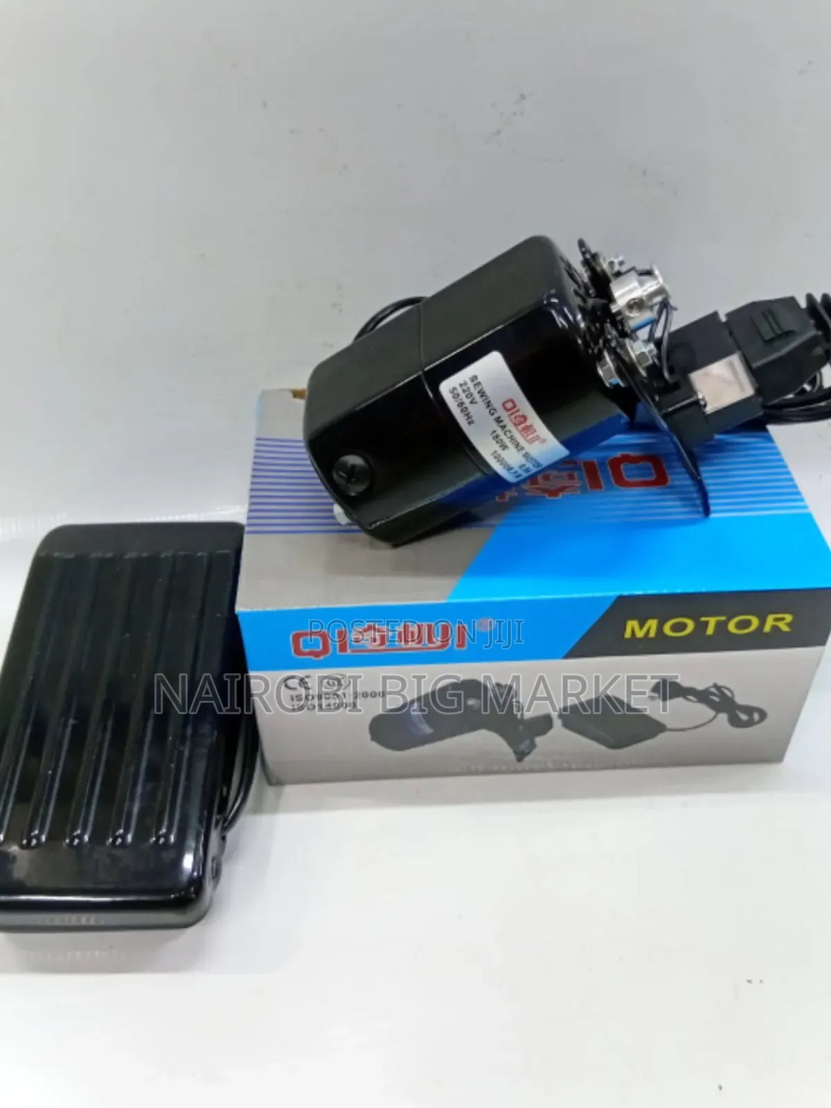 Sewing Machine Motor