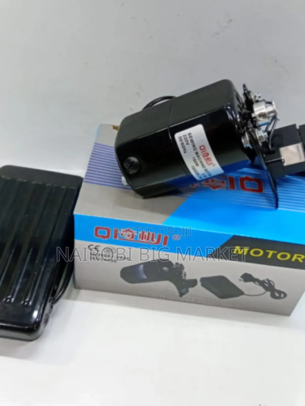 Sewing Machine Motor