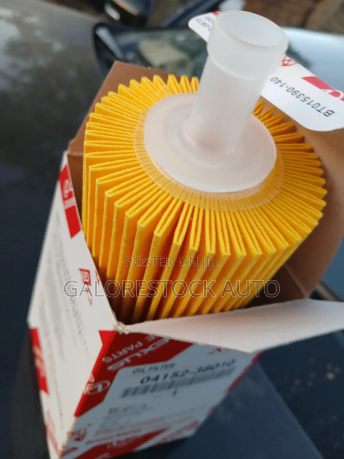 Toyota Mark X, Rav4,crown, Genuine 04152-38010 Oil Filter