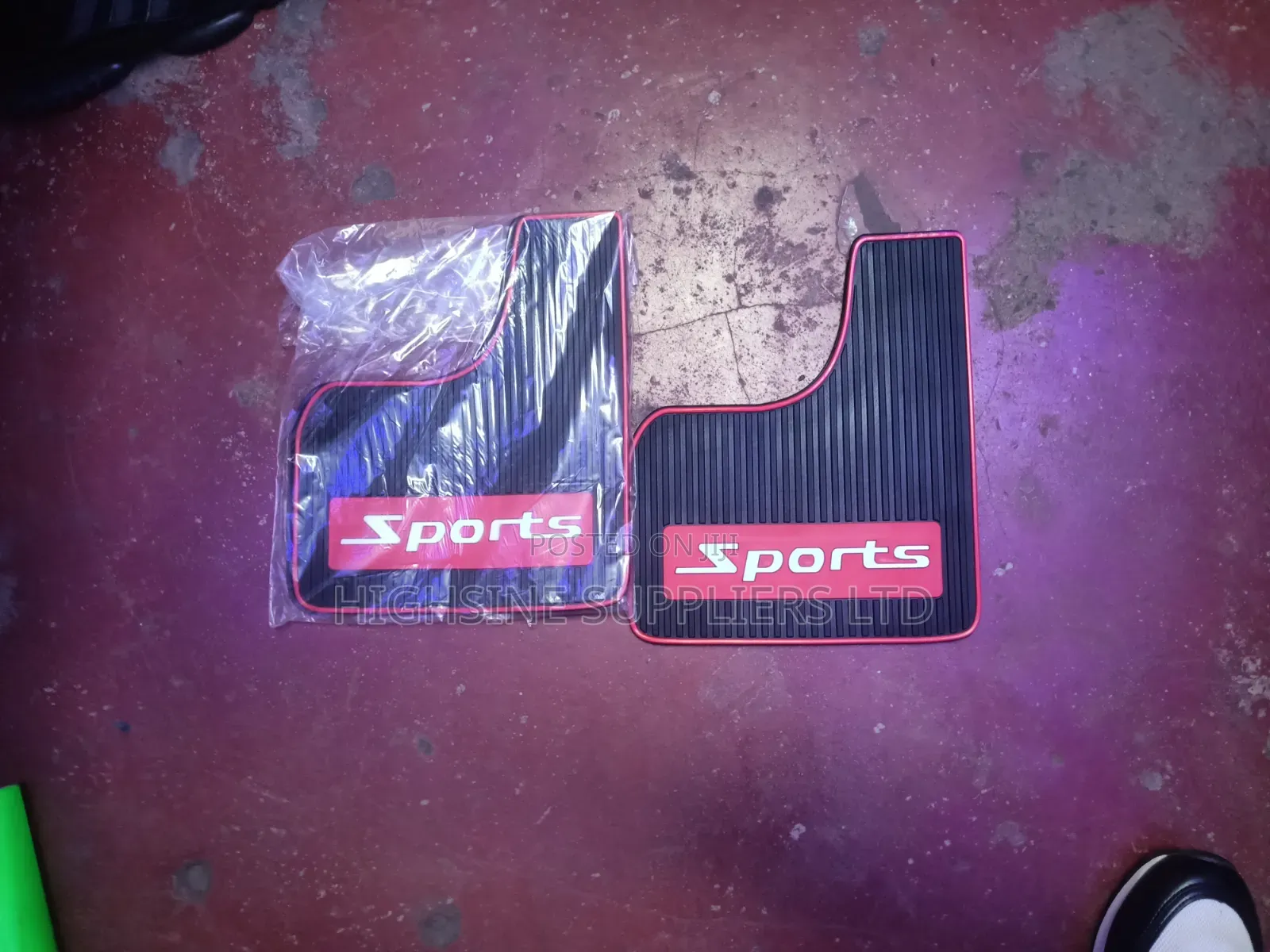 Mudflap Universal Sport