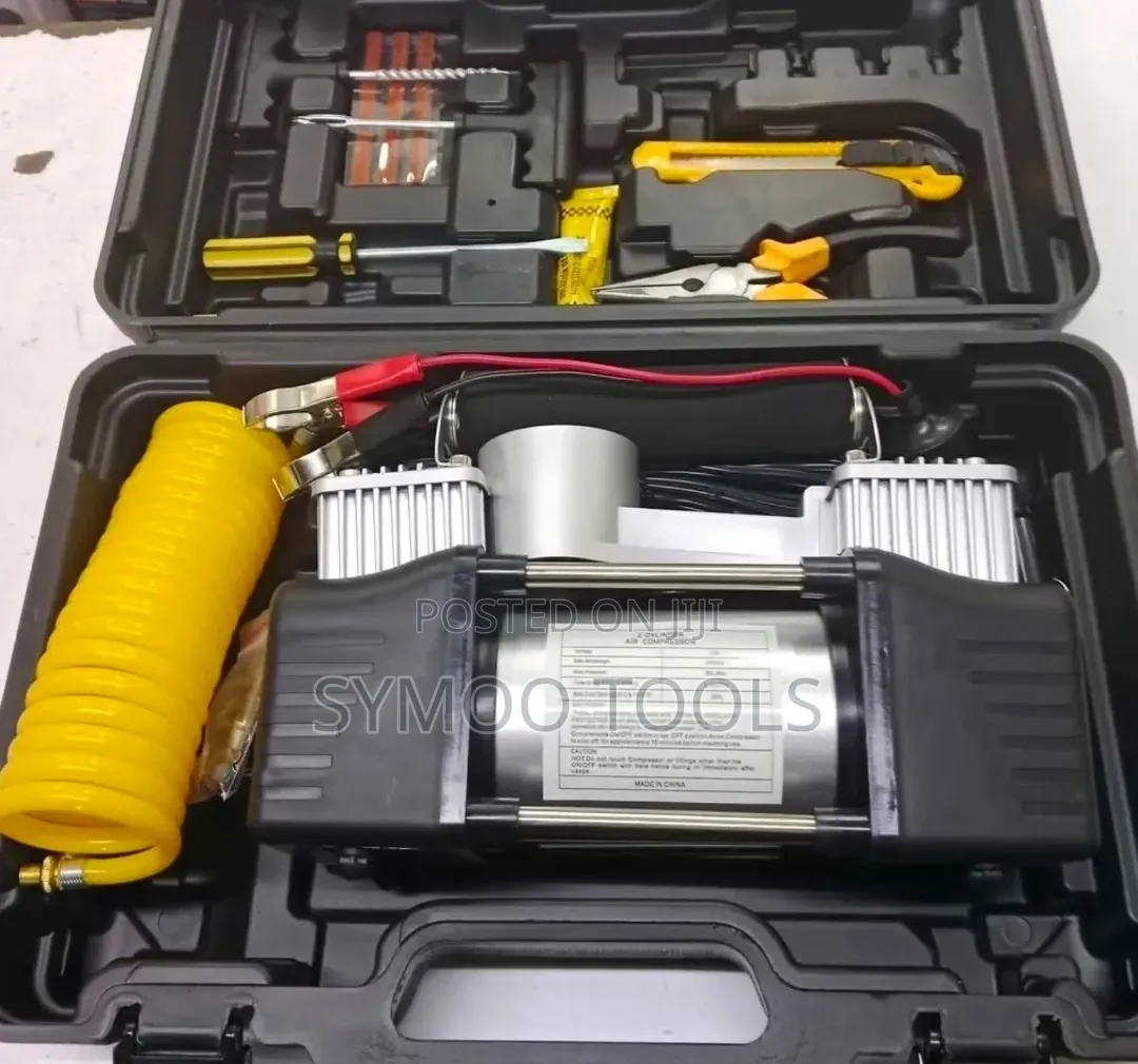 Car Air Compressor