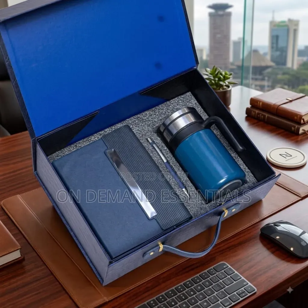 3 in 1 Executive Gift Set