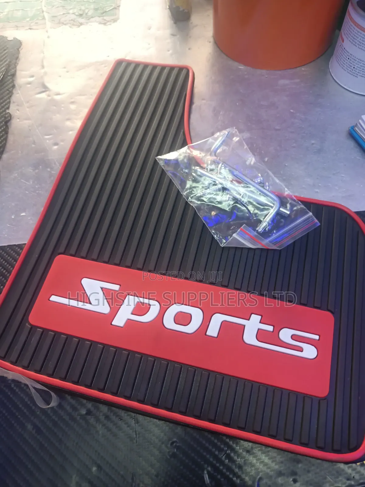 Mudflap Universal Sport