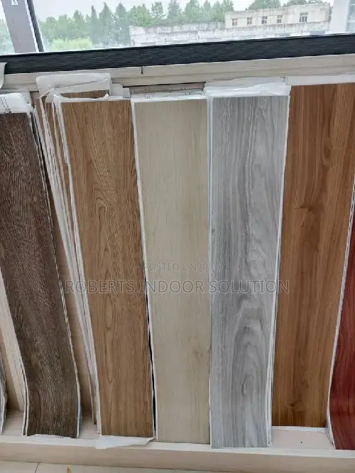 100% Waterproof SPC Flooring