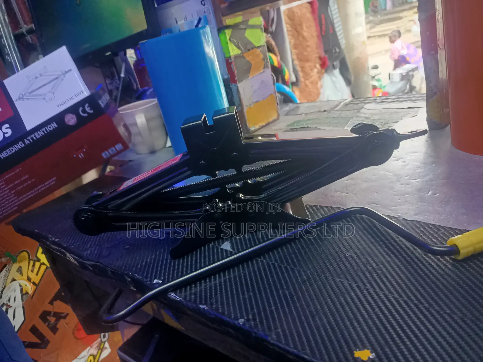 Scissor Jack